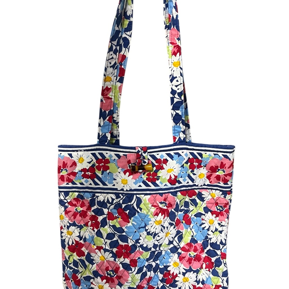Floral Patterned Women's Bag